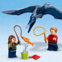 Конструктор LEGO Jurassic World Погоня за птеранодоном 94 деталі (76943)