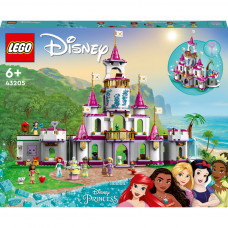 Конструктор LEGO Disney Princess Замок неймовірних пригод 698 деталей (43205)