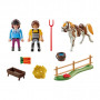 Конструктор Playmobil Country Верхова їзда (70505)