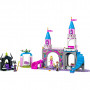 Конструктор LEGO Disney Princess Замок Аврори 187 деталей (43211)