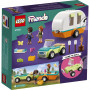 Конструктор LEGO Friends Відпустка на природі (41726)