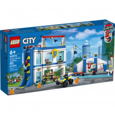 Конструктор LEGO City Поліцейська академія 823 деталей (60372)