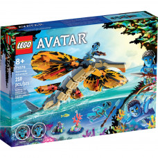 Конструктор LEGO Avatar Пригода зі Скімвінгом 259 деталей (75576)