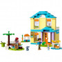 Конструктор LEGO Friends Дім Пейслі 185 деталей (41724)