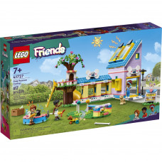 Конструктор LEGO Friends Рятувальний центр для собак 617 деталей (41727)