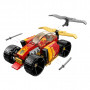 Конструктор LEGO Ninjago Гоночний автомобіль ніндзя Кая EVO 94 деталі (71780)