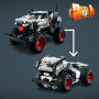 Конструктор LEGO Technic Monster Jam Monster Mutt Dalmatian 244 деталі (42150)