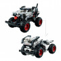 Конструктор LEGO Technic Monster Jam Monster Mutt Dalmatian 244 деталі (42150)