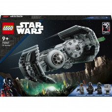 Конструктор LEGO Star Wars Бомбардувальник TIE 625 деталей (75347)