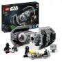 Конструктор LEGO Star Wars Бомбардувальник TIE 625 деталей (75347)