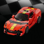 Конструктор LEGO Speed Champions Ferrari 812 Competizione 261 деталь (76914)