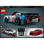 Конструктор LEGO Technic NASCAR Next Gen Chevrolet Camaro ZL1 672 деталі (42153)