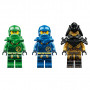 Конструктор LEGO Ninjago Імперський гончак мисливця на драконів 198 деталей (71790)