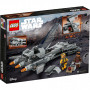 Конструктор LEGO Star Wars Човник-винищувач піратів 285 деталей (75346)