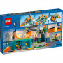 Конструктор LEGO City Вуличний скейтпарк 454 деталей (60364)