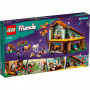 Конструктор LEGO Friends Стайня Отом 545 деталей (41745)