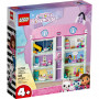 Конструктор LEGO Gabby's Dollhouse Ляльковий будиночок Ґаббі 498 деталей (10788)