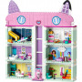 Конструктор LEGO Gabby's Dollhouse Ляльковий будиночок Ґаббі 498 деталей (10788)