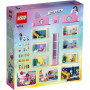 Конструктор LEGO Gabby's Dollhouse Ляльковий будиночок Ґаббі 498 деталей (10788)