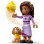 Конструктор LEGO Disney Asha in the City of Rosas 154 деталі (43223)