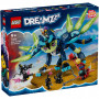 Конструктор LEGO DREAMZzz Зоуі й котосова Зіан 437 деталей (71476)