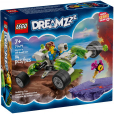 Конструктор LEGO DREAMZzz Позашляховик Матео 94 деталей (71471)