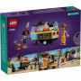 Конструктор LEGO Friends Пекарня на колесах 125 деталей (42606)