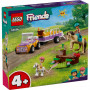 Конструктор LEGO Friends Причіп для коня й поні 105 деталей (42634)