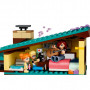 Конструктор LEGO Friends Родинні будинки Оллі й Пейслі 1126 деталей (42620)