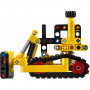 Конструктор LEGO Technic Надпотужний бульдозер 195 деталей (42163)