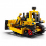 Конструктор LEGO Technic Надпотужний бульдозер 195 деталей (42163)