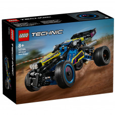 Конструктор LEGO Technic Позашляховик багі для перегонів 219 деталей (42164)