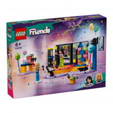 Конструктор LEGO Friends Караоке-вечірка 196 деталей (42610)