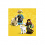 Конструктор LEGO Minifigures серія 25, 9 деталей (71045)