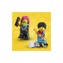 Конструктор LEGO Minifigures серія 25, 9 деталей (71045)