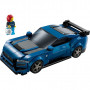 Конструктор LEGO Speed Champions Спортивний автомобіль Ford Mustang Dark Horse 344 деталі (76920)