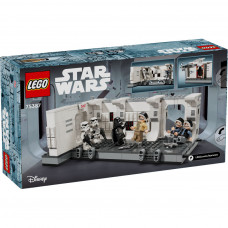 Конструктор LEGO Star Wars Посадка на борт Тантів IV 502 деталі (75387)