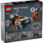 Конструктор LEGO Technic Космічний колісний навантажувач LT78 435 деталей (42178)