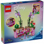 Конструктор LEGO Disney Princess Classic Квітковий горщик Ізабели 641 деталь (43237)