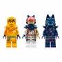 Конструктор LEGO Ninjago Молодий дракон Рію 132 деталі (71810)