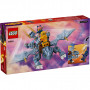 Конструктор LEGO Ninjago Молодий дракон Рію 132 деталі (71810)