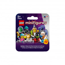 Конструктор LEGO Фігурка-сюрприз для конструкторів Minifigures S26 Космос (71046)