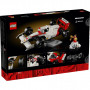 Конструктор LEGO Icons McLaren MP4/4 і Айртон Сенна (10330)