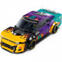 Конструктор LEGO Speed Champions NASCAR Next Gen Chevrolet Camaro ZL1, 328 деталей (76935)