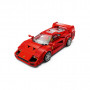 Конструктор LEGO Speed Champions Суперкар Ferrari F40, 318 деталей (76934)