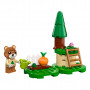 Конструктор LEGO Animal Crossing Гарбузовий сад Maple (30662)