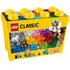 Конструктор LEGO Classic Коробка кубиків для творчого конструювання (10698)