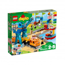 Конструктор LEGO Duplo Вантажний потяг (10875)