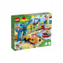 Конструктор LEGO Duplo Вантажний потяг (10875)