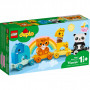 Конструктор LEGO DUPLO My First Потяг з тваринами (10955)